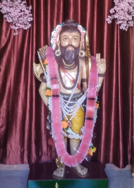 istock idols of Hindu deities Parasuraman 1287250792