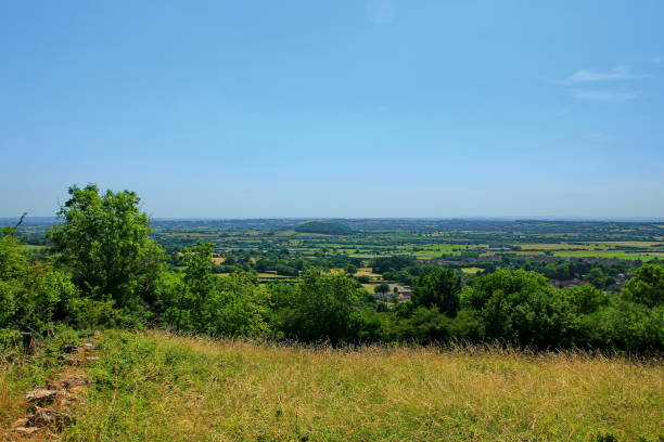 istock Cheddar Gorge on a sunny day, England 1287250953