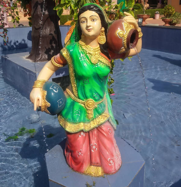 istock idols of Hindu deities 1287252151