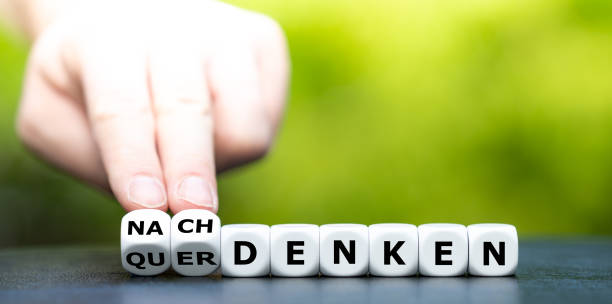 istock Dice form the German words 