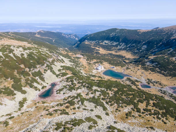 istock Musalenski lakes, Rila mountain, Bulgaria 1287253562