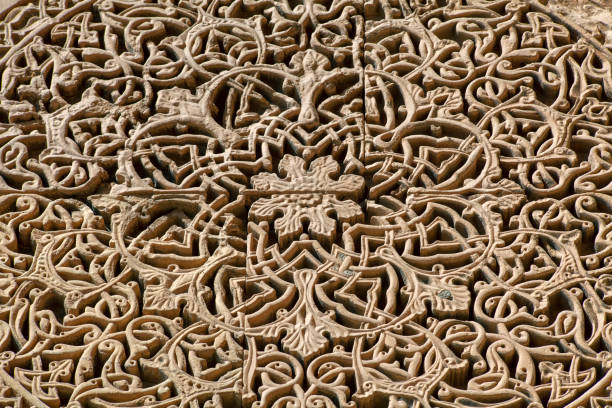 istock Stonemasonry in Mardin, Turkey 1287256043