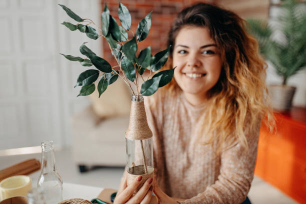 istock The girl and her handiwork 1287257332