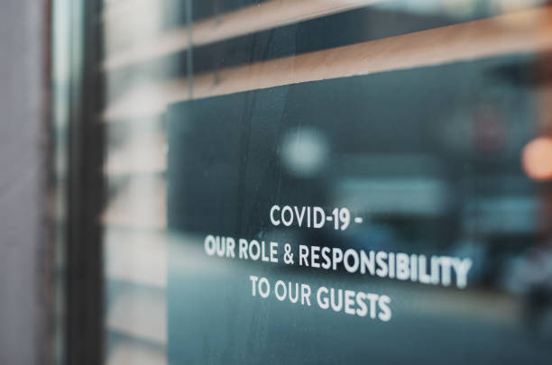 istock COVID-19 Responsibility to Guests 1287260180