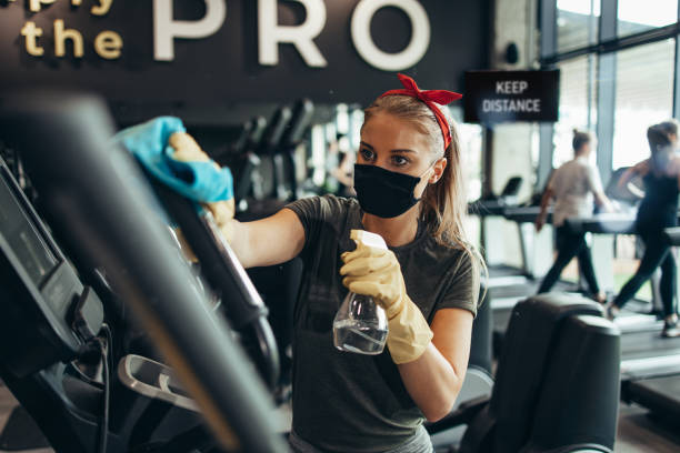 istock Gym healthcare 1287261574