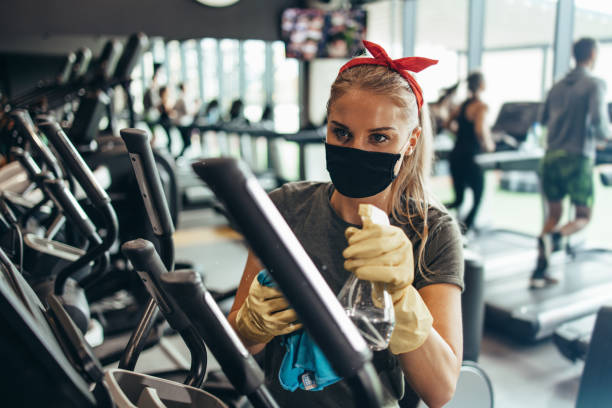 istock Gym healthcare 1287261596