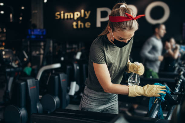 istock Gym healthcare 1287261616