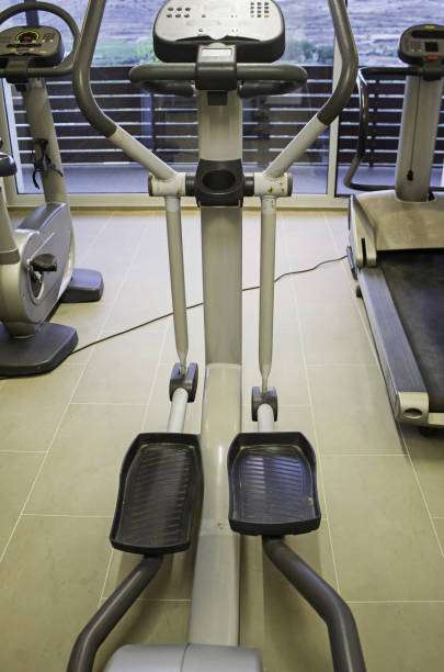 istock Machine in a gym for sports 1287261720
