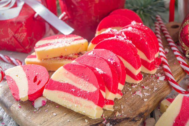 istock Homemade Peppermint Cookies 1287266806