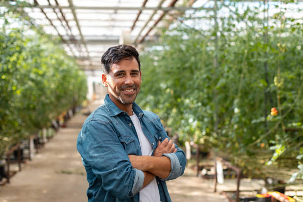 istock A man working in a farmers market 1287268000