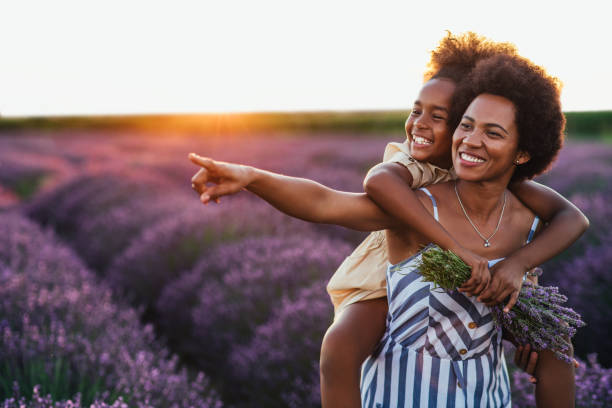 istock Nothing compares to a day in nature with mom 1287269656