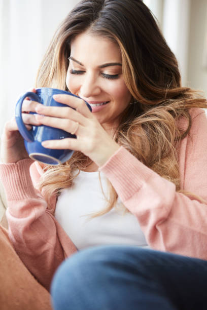 istock There's something so soothing about a coffee break 1287279434