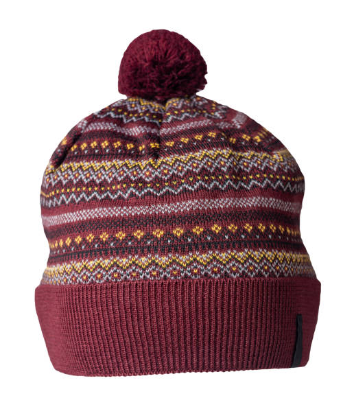 istock knitted hat isolated on white background 1287282118