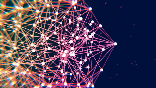 Concept of standing out from the crowd in a network
