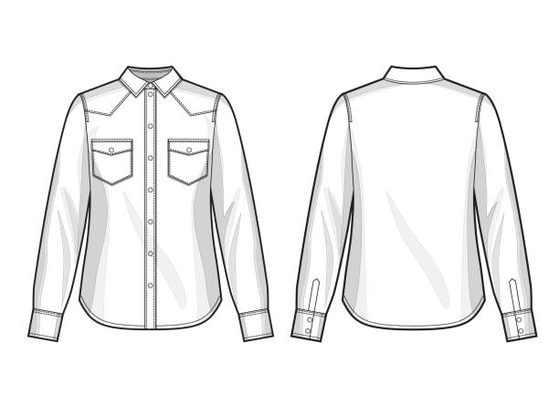 20+ Drawing Of Unbuttoned Shirt Stock Illustrations, Royalty-Free ...