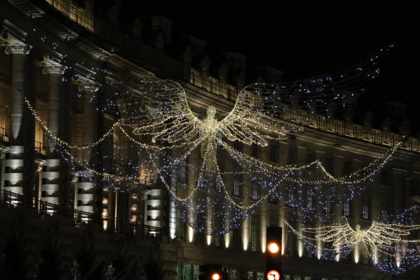 istock Christmas in London, England UK 1287294458