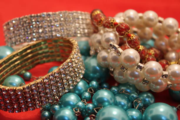 istock Bracelet bangle traditional women jewellery 1287298749