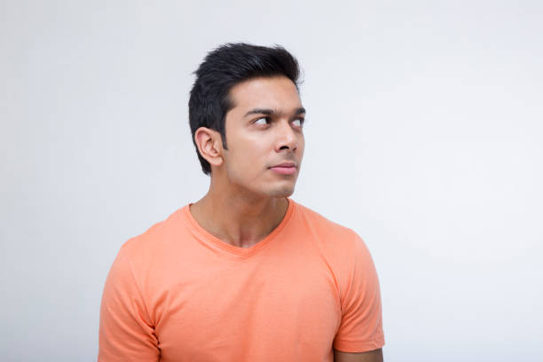 istock Young man - stock photo 1287300013