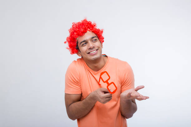 istock Young man - stock photo 1287300096