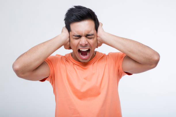 istock Young man - stock photo 1287301729