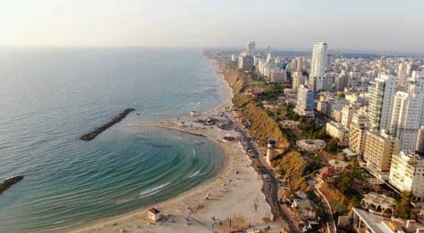 istock Netanya Israel-Looking at the world from a height 1287302935