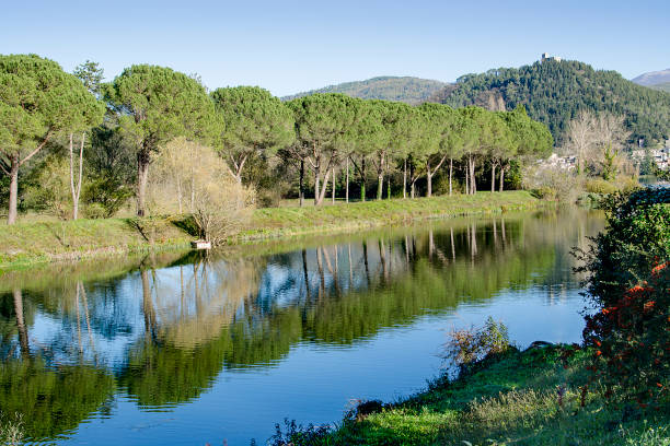 istock Lake Piediluco 1287306928