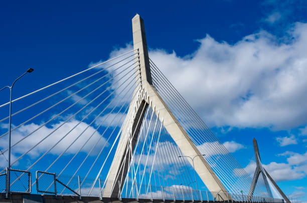 istock Zakim Bunker in Boston, Massachusetts, USA 1287308600