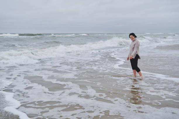 istock woman on sea 1287311837