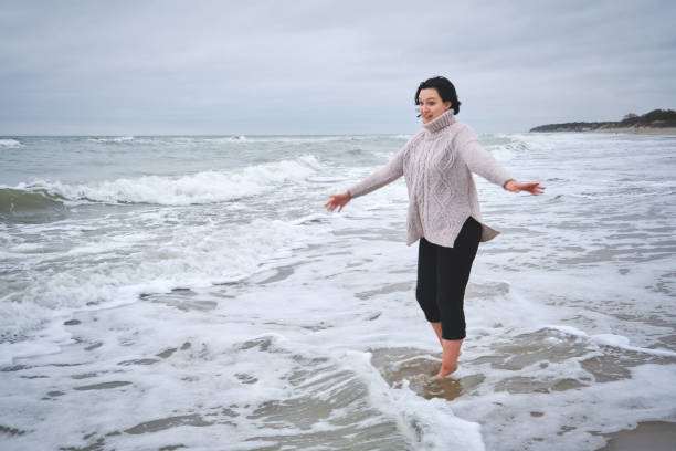 istock woman on sea 1287311851