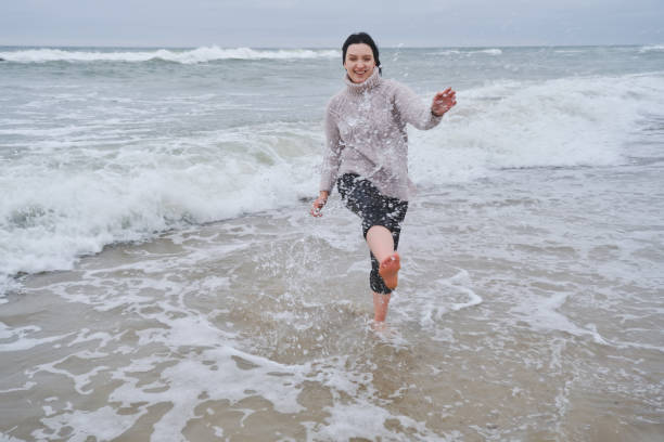 istock woman on sea 1287311862