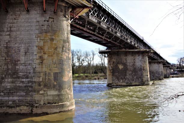 istock Sitting under the bridge I had freedom. 1287312941