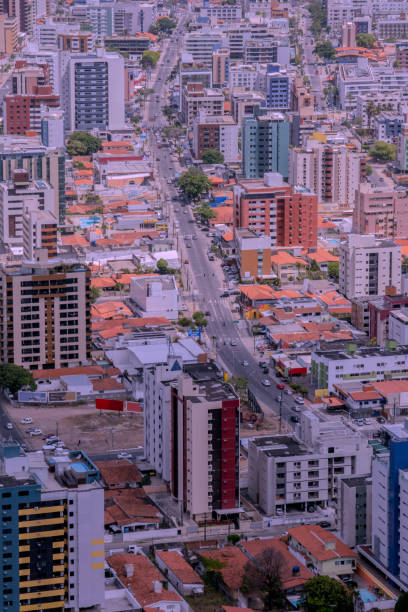 istock Panoramic view from Joao Pessoa city 1287321662