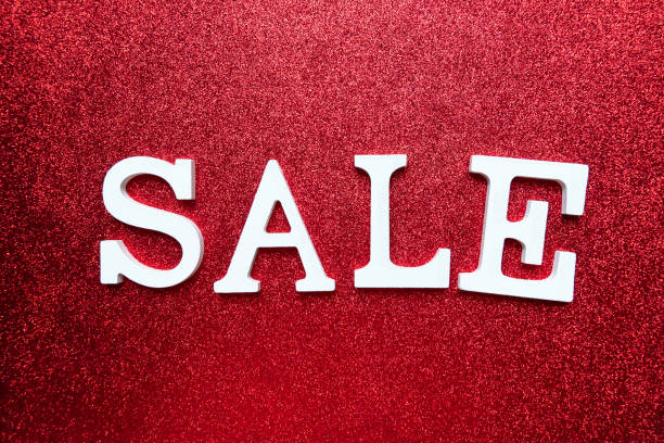 istock Christmas sale 1287321739