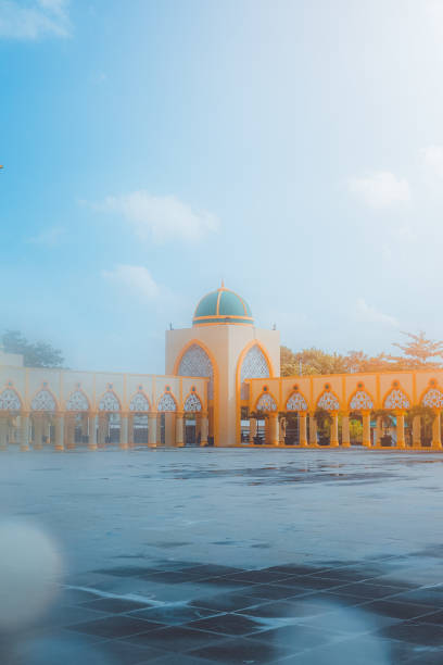 istock Islamic center mataram 1287332791