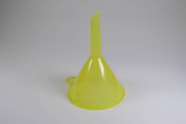 istock Funnel, close up photo 1287347885
