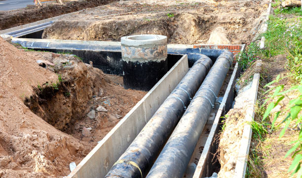 istock Repair of heating networks 1287372113