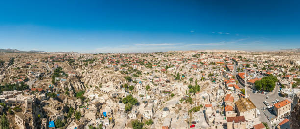 istock View at Ortahisar town from the castle in Turkey 1287372385