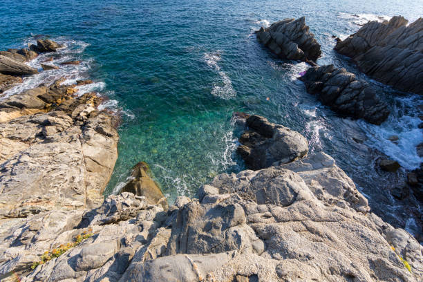 istock Punta de Sant Esteve, La Fosca. Costa Brava views 1287373438