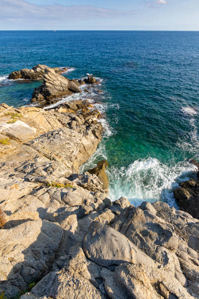 istock Punta de Sant Esteve, La Fosca. Costa Brava views 1287373442