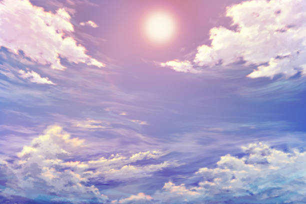 4,647 Anime Landscape Stock Photos, Pictures & Royalty-Free Images - iStock