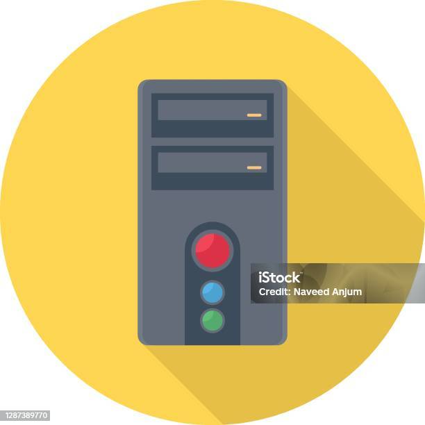 Computer Basic Istock Computer Stock Illustration - Download Image Now - Backgrounds ...