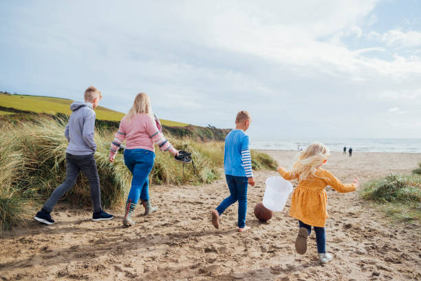 istock Family Staycation 1287391846