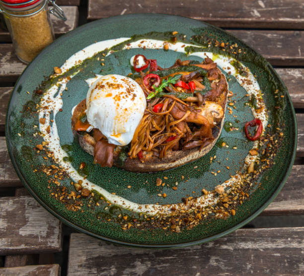 istock Healthy and delicious meal 1287397666