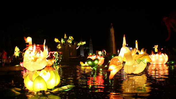 istock Traditional Light Festival 1287419740
