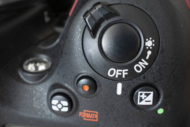 istock DSLR camera switches and buttons turned off 1287419761