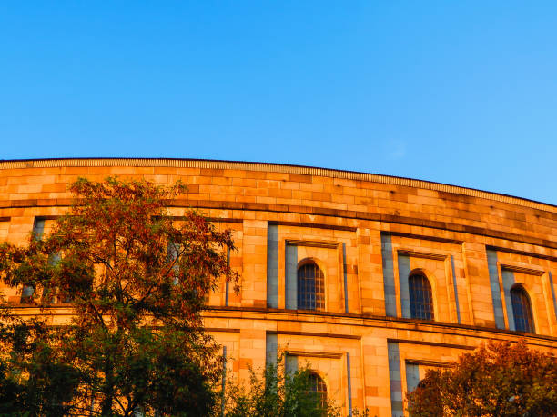 istock Colosseum Nuremberg Autumn 1287424879