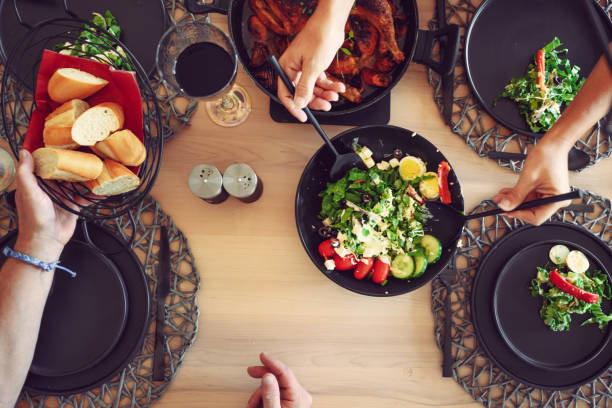 istock Thanksgiving and Christmas Keto Dishes 1287426463
