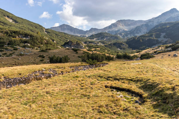 istock Banderitsa River at Pirin Mountain, Bulgaria 1287429638