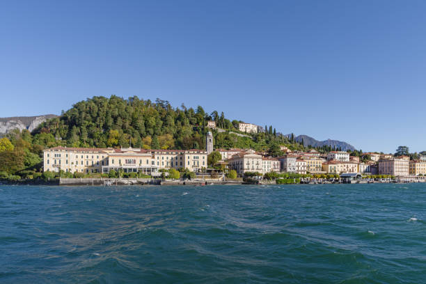 istock Lake Como, Bellagio village, Italy 1287430491
