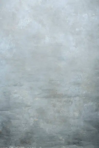 Photo of Beautiful  light  grey textured backdrop studio wall